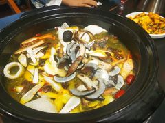 -野菌皇海景野生菌火锅(滨海大道店)