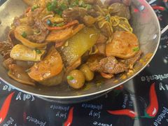 -巴渝老街印象生活麻辣烫(华宇·北城中央汇店)