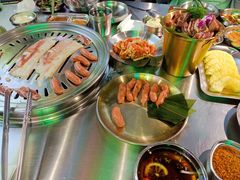 -哈哈碳都·牛肋条无限自助烤肉(宝龙店)