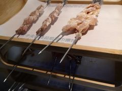 -很久以前羊肉串(中山公园店)