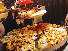 -日进一片海.生腌海鲜火锅.宵夜烧烤(三里屯总店)