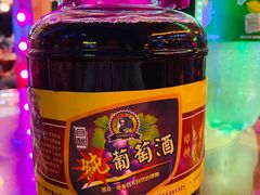 -俺家菜馆(百里峡店)