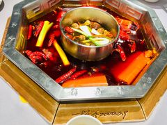 -蜀九香火锅(九眼桥店)