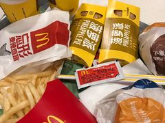 -麦当劳(成都时代奥特莱斯店)