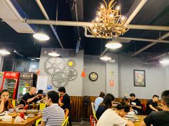 大堂-邱金小炒·30 年盐帮江湖菜(自贡店)
