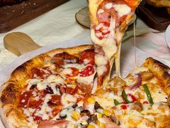 -get pizza意大利餐厅(凯德MALL店)