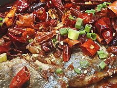 -令狐冲烤鱼·烧菜馆(达明店)