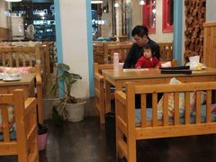大堂-乌镇那一年小院主题餐厅(甘泉西路店)