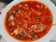 -雀蓝川菜(奥体广场店)