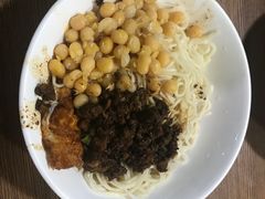 -花市豌杂面(民生路店)