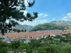 -崂山巨峰游览区
