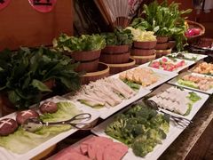 -东莞喜来登酒店-御园西餐厅·海鲜自助餐·意大利菜零点