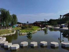 -西安汉城湖景区