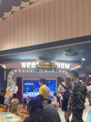 -奈尔宝家庭中心·亲子餐厅(北京东坝万达店)
