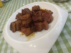 -华圆美食-老蓬莱菜(蓬港路店)