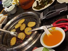 -一品诚记烤肉·甄选店(中南路店)