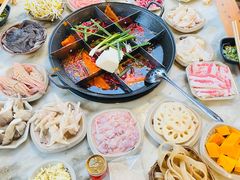 -化龙桥九宫格火锅(清水河店)