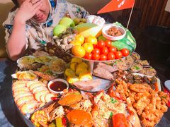 -日进一片海.生腌海鲜火锅.宵夜烧烤(三里屯总店)