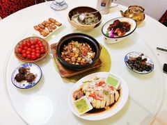 -津津菜馆(绝没分店)