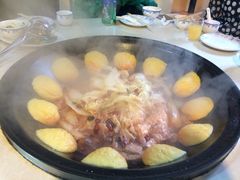 -王老六铁锅炖鱼(长春路店)