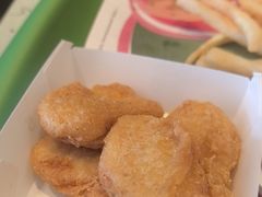-麦当劳(朝阳路得来速店)