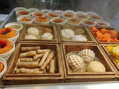 -晶丽香榭自助餐(南京大饭店)