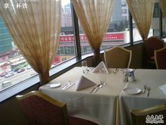 靠窗位-珀丽酒店-协奏坊餐厅