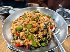 干锅鱼籽鱼泡-湘椒(景田店)