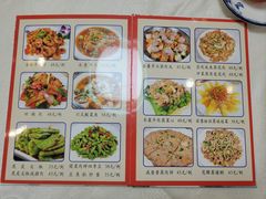 -津津菜馆(绝没分店)