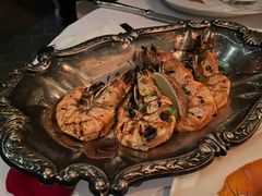 烤黑虎虾-壳里西餐厅Coquille Seafood Bistro(蒙自路店)