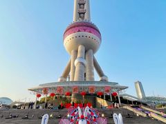 -东方明珠广播电视塔