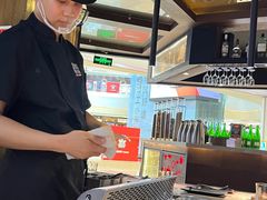 -盛焰铁板烧(王府井店)