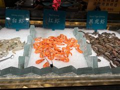 -東盛炭烤自助料理(玄武招商花园城店)