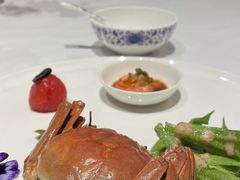 -Yan Ting 宴庭中餐厅(上海静安瑞吉酒店)