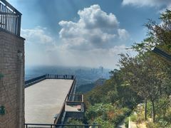 -紫金山山顶公园