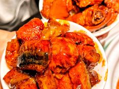 -吕氏焗小鲜•海鲜青岛菜(总店)