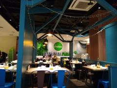 大堂-小鱼小牛·鱼牛干锅·脆鱼火锅(世欧广场店)