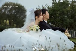 点击看大图 -情订奇缘婚纱摄影(和平路店)