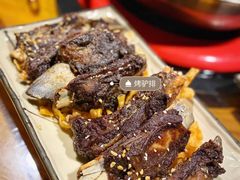 -全汁全味驴庄(凤岗店)