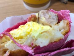 早餐营养卷-麦当劳(华融店)