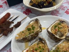 -虎虎龙虾大排档(双井店)