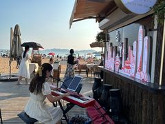 -青岛第二海水浴场