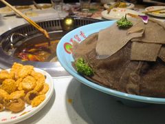 -蜀留香火锅(西南角店)