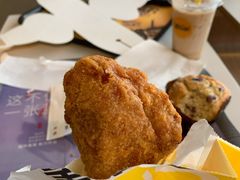 -麦当劳(哈西万达店)