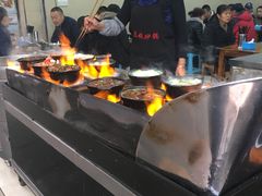 自助取餐区-沈妈砂锅(光华村店)