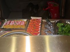 -西塔老太太泥炉烤肉(万柳华联店)