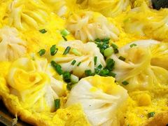 生煎薄皮豆腐包-余氏豆腐包老店(东直街店)