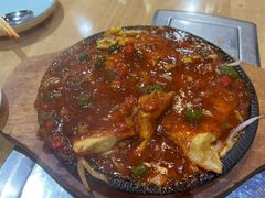 -许妈妈餐厅烤肉烧烤家常菜(明润广场店)