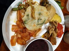 -清心素食自助餐厅(夫子庙店)