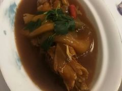 -肆月河豚·新淮扬(金融街店)